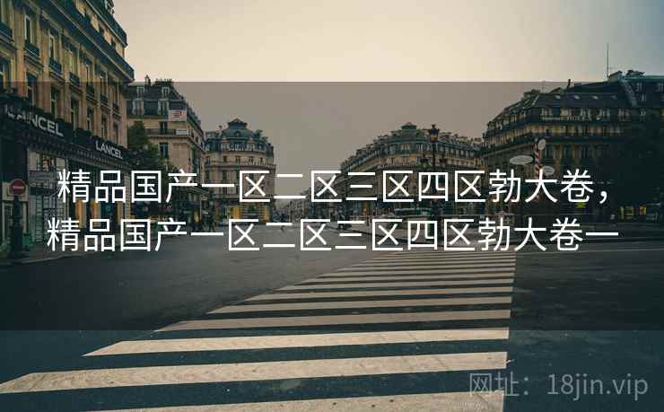 精品国产一区二区三区四区勃大卷，精品国产一区二区三区四区勃大卷一