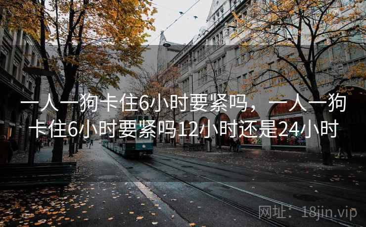 一人一狗卡住6小时要紧吗,一人一狗卡住6小时要紧吗12小时还是24小时 一人一狗卡住6小时要紧吗,一人一狗卡住6小时要紧吗12小时还是24小时